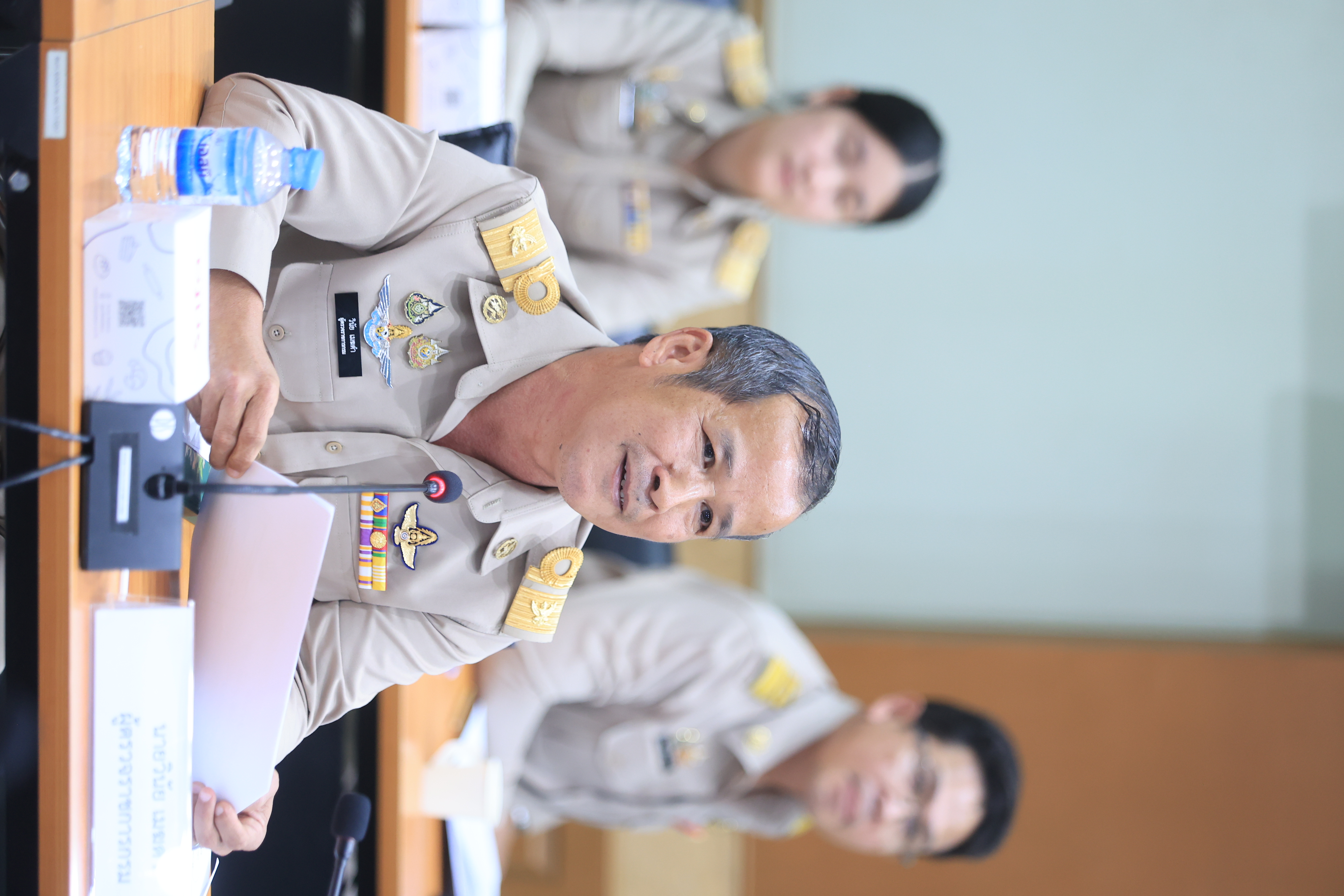 title - ส.ป.ก. ประชุมติดตามความก้าวหน้าการจัดงาน 